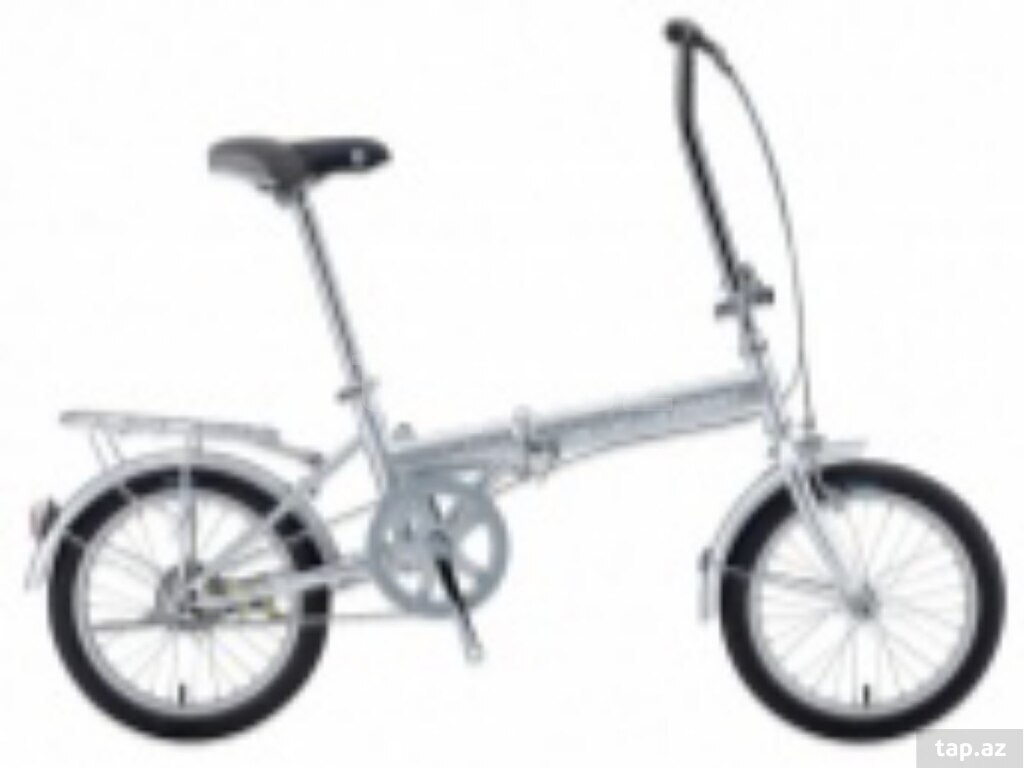 Alüminium velosiped (4)