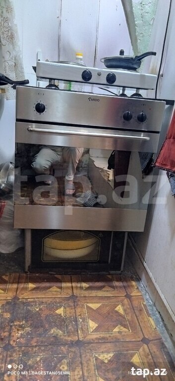 Quraşdırılan soba "Ardo"