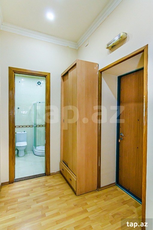 2-otaqlı mənzil kirayə verilir, Sahil m., 75 m² (7)