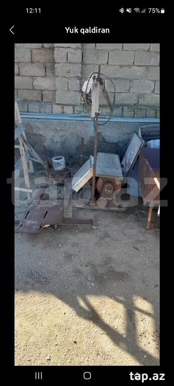 Telfer qaldırıcı (3)