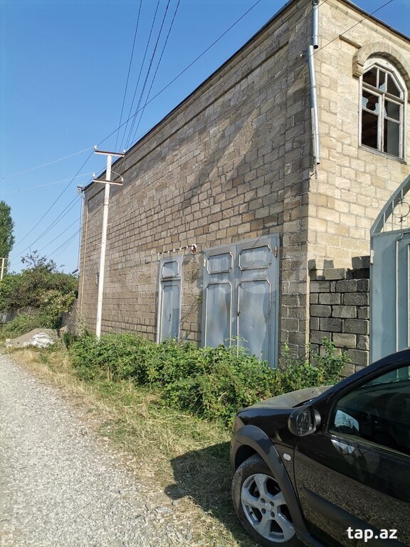 Həyət evi, Quba ş.
