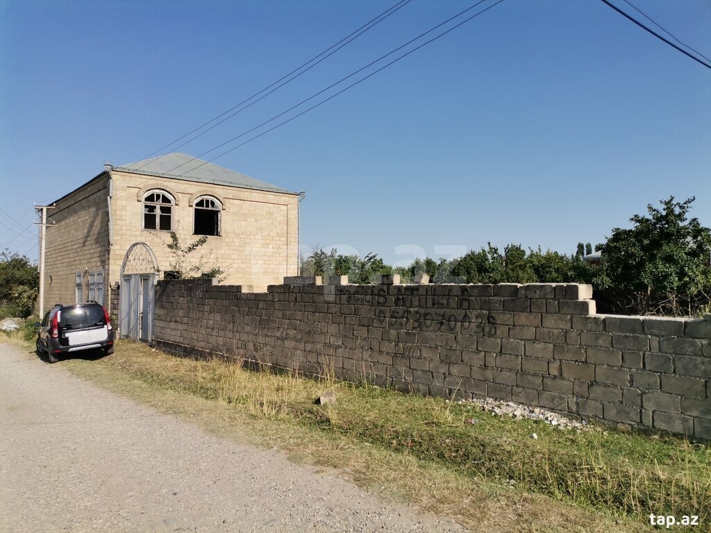 Həyət evi, Quba ş.