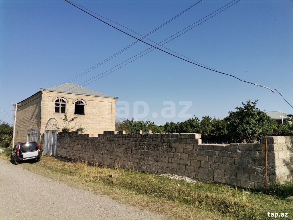 Həyət evi, Quba ş.