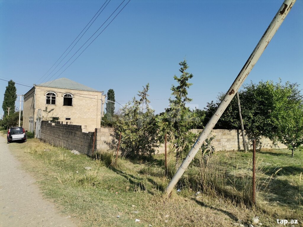 Həyət evi, Quba ş.