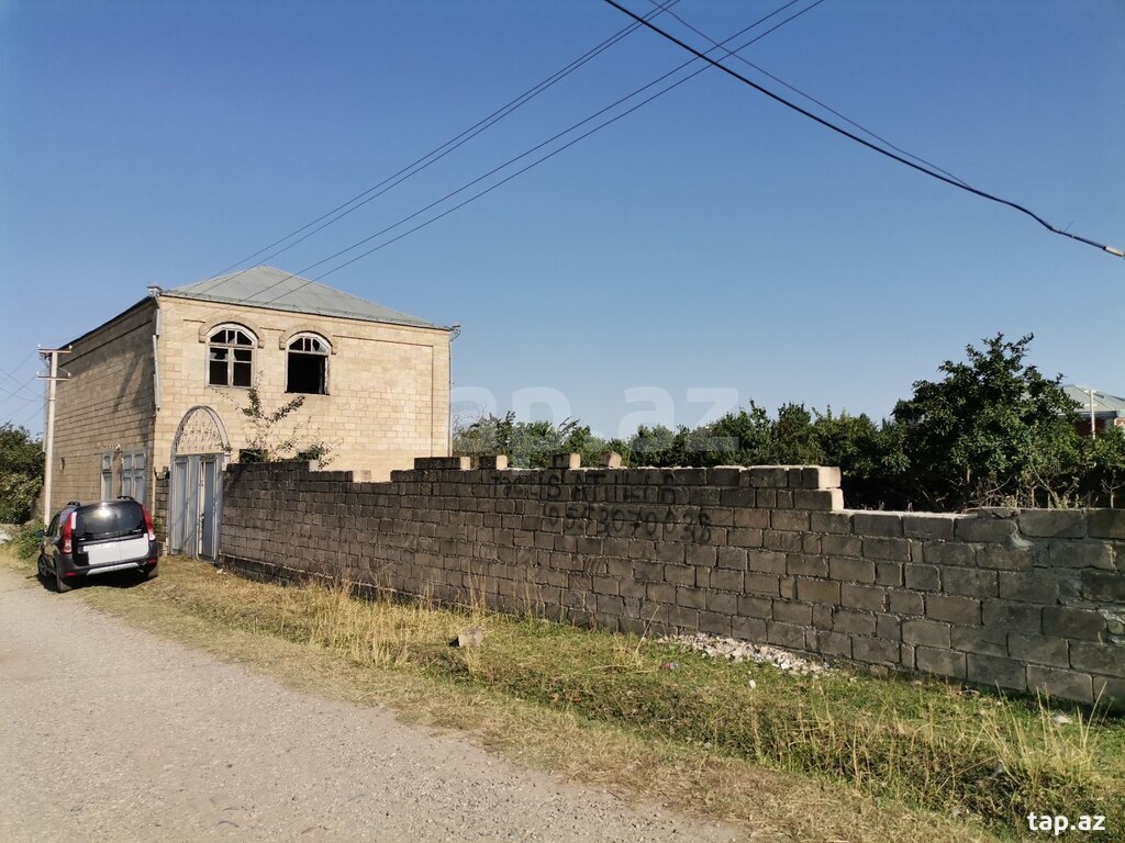 Həyət evi, Quba ş.