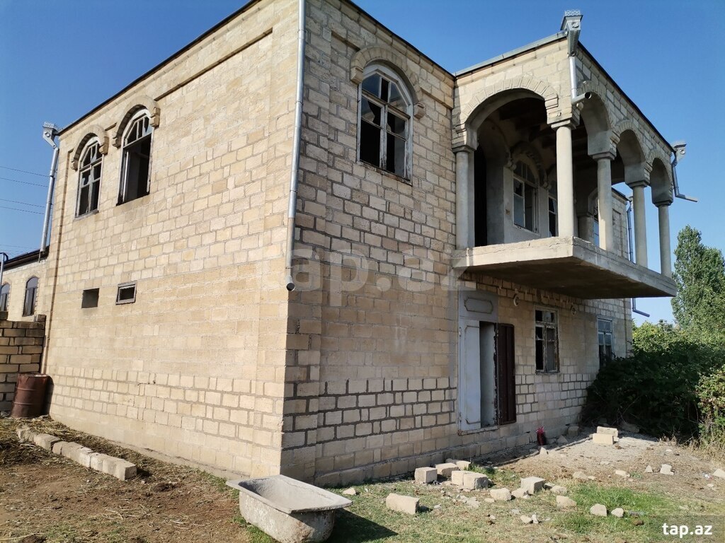 Həyət evi, Quba ş.