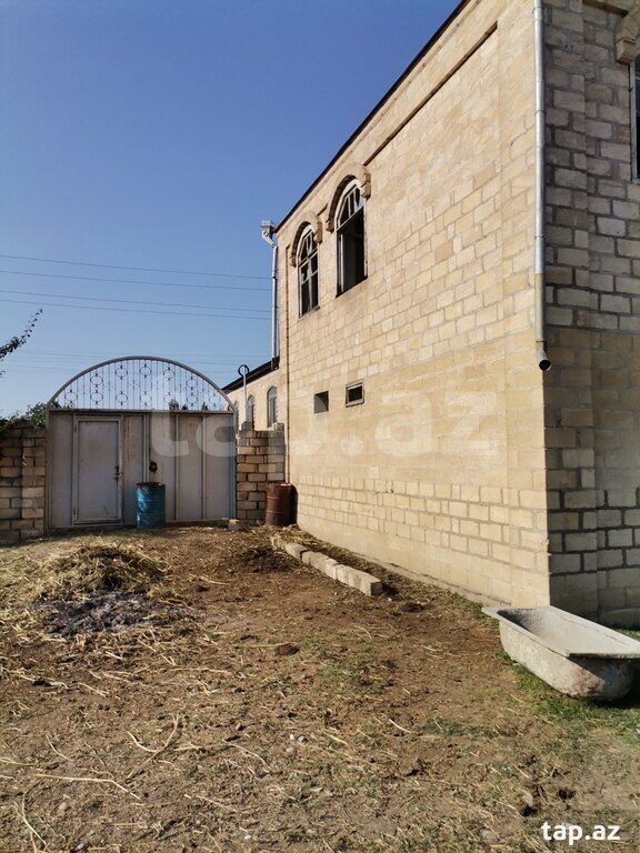 Həyət evi, Quba ş.
