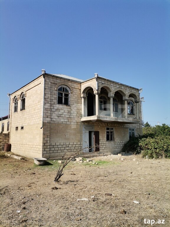 Həyət evi, Quba ş.
