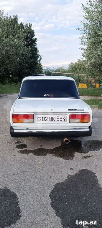 LADA (VAZ) 2107, 2004 il (2)