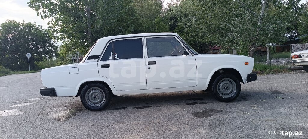 LADA (VAZ) 2107, 2004 il (3)