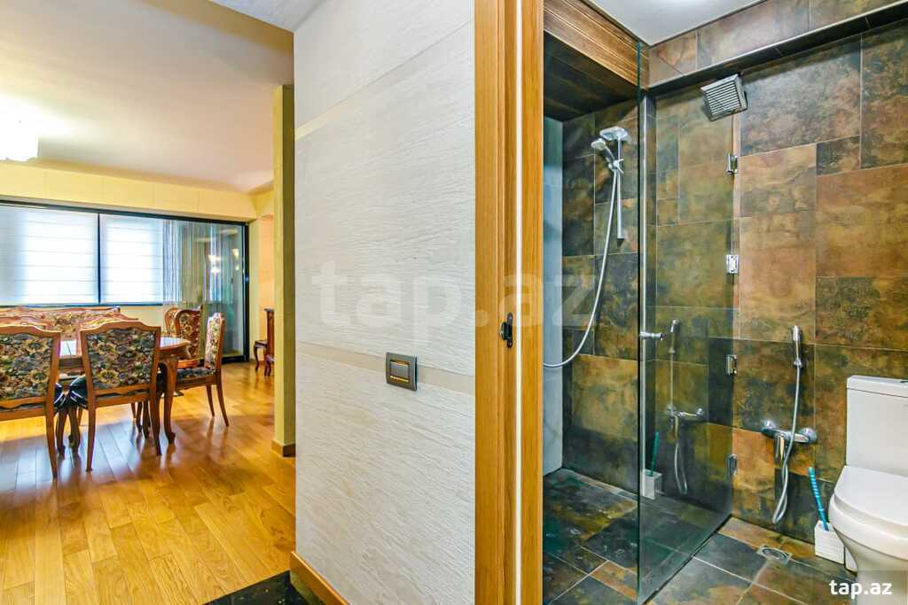2-otaqlı mənzil kirayə verilir, 28 May m., 75 m² (16)