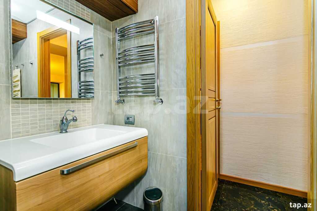 2-otaqlı mənzil kirayə verilir, 28 May m., 75 m² (23)