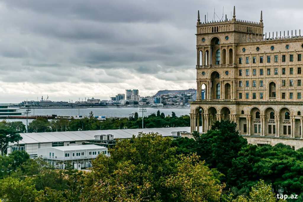 2-otaqlı mənzil kirayə verilir, 28 May m., 75 m² (12)