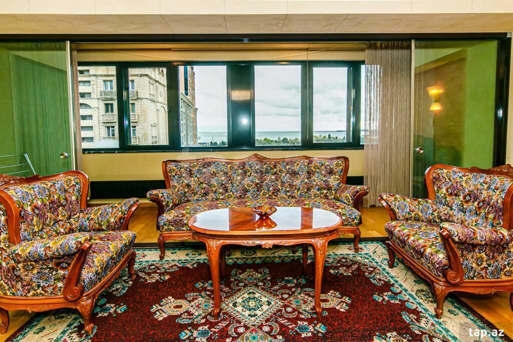 2-otaqlı mənzil kirayə verilir, 28 May m., 75 m² (9)