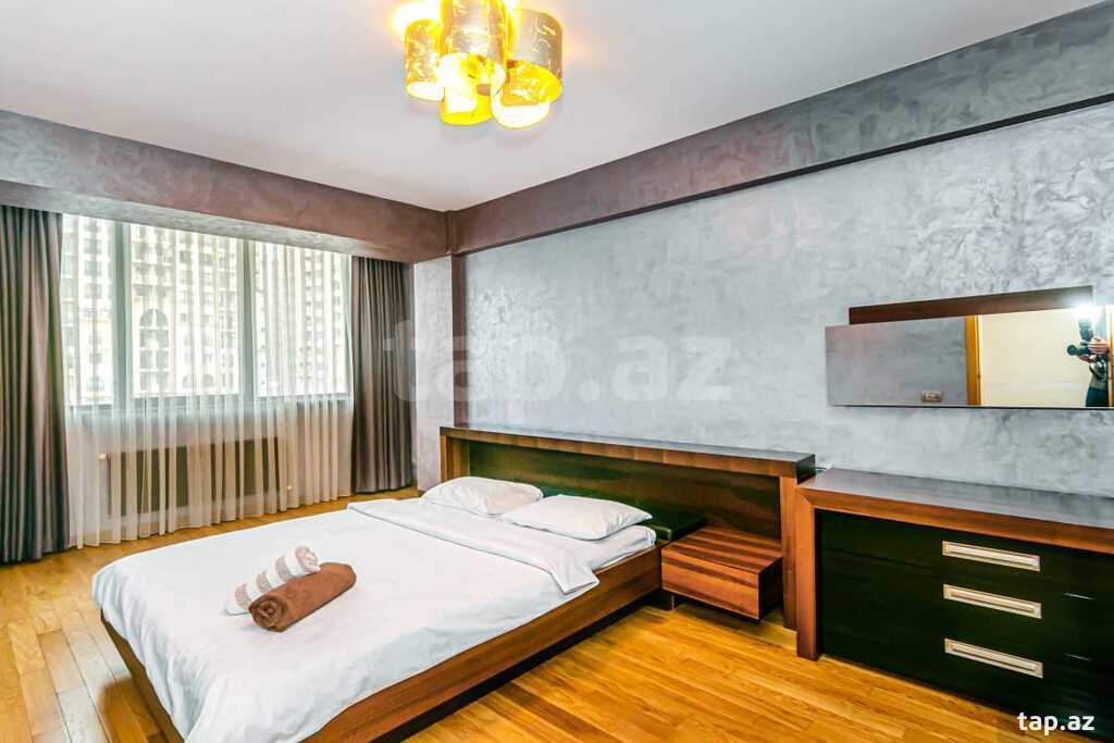2-otaqlı mənzil kirayə verilir, 28 May m., 75 m² (27)