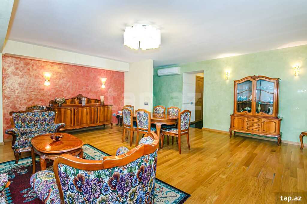 2-otaqlı mənzil kirayə verilir, 28 May m., 75 m² (14)