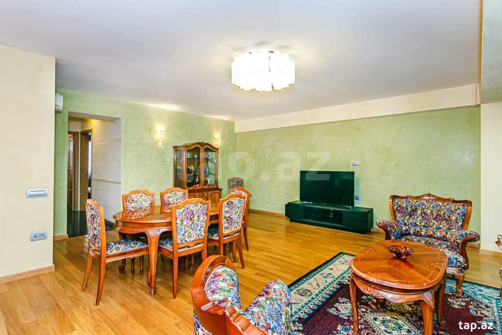 2-otaqlı mənzil kirayə verilir, 28 May m., 75 m² (29)