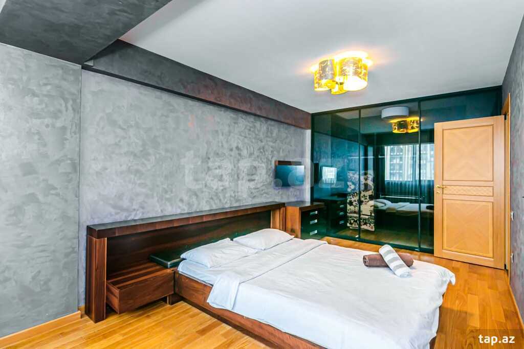2-otaqlı mənzil kirayə verilir, 28 May m., 75 m² (10)