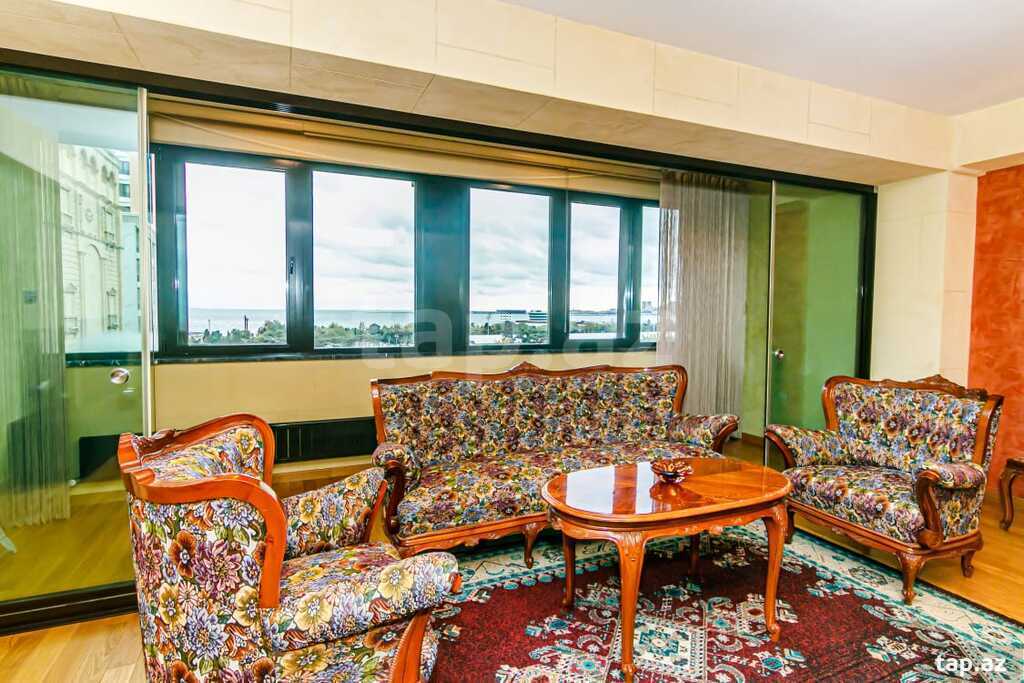 2-otaqlı mənzil kirayə verilir, 28 May m., 75 m² (19)