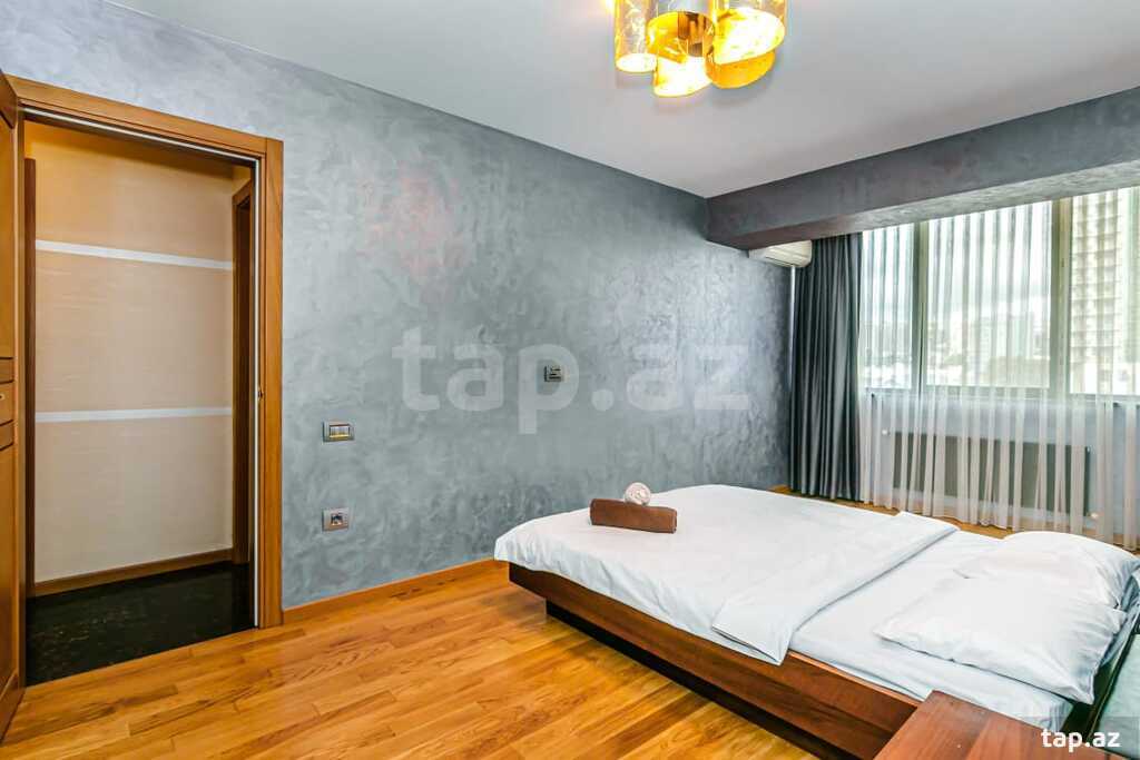 2-otaqlı mənzil kirayə verilir, 28 May m., 75 m² (11)