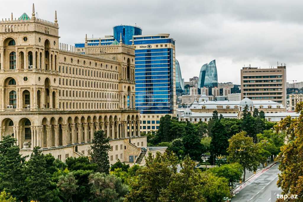 2-otaqlı mənzil kirayə verilir, 28 May m., 75 m² (20)