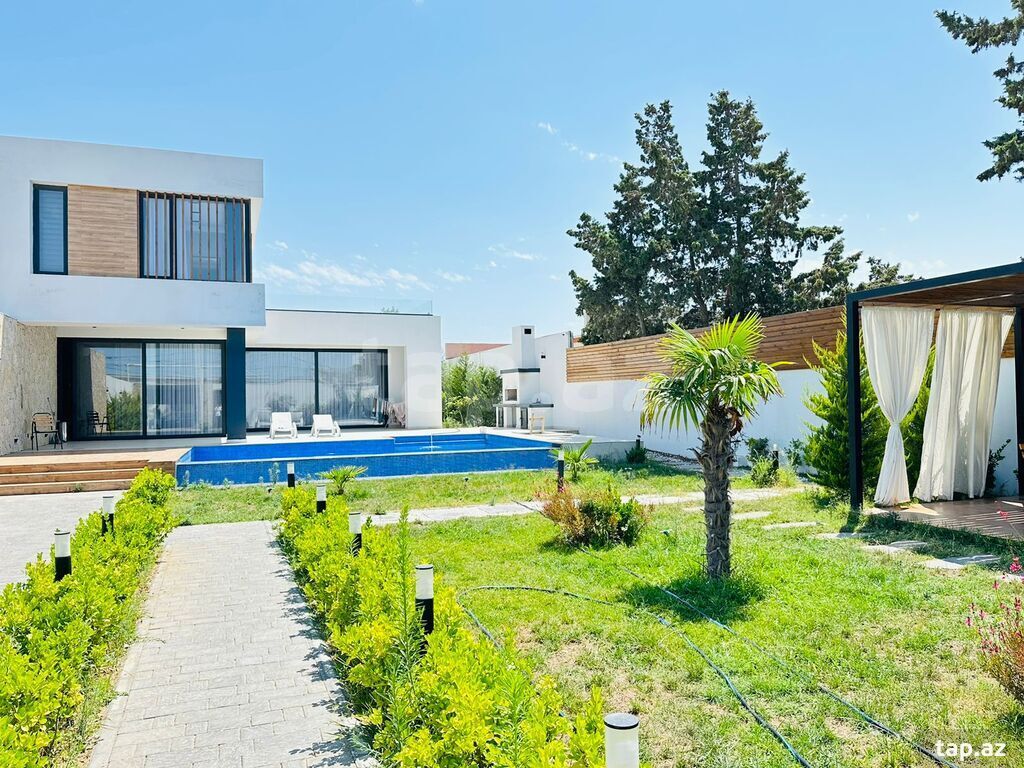 Bağ evi kirayə verilir, Şüvəlan qəs.