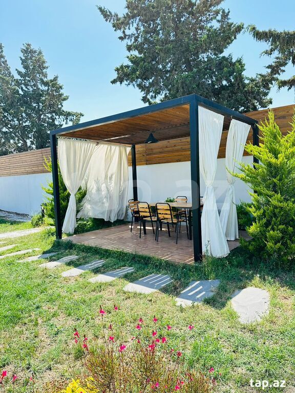Bağ evi kirayə verilir, Şüvəlan qəs.