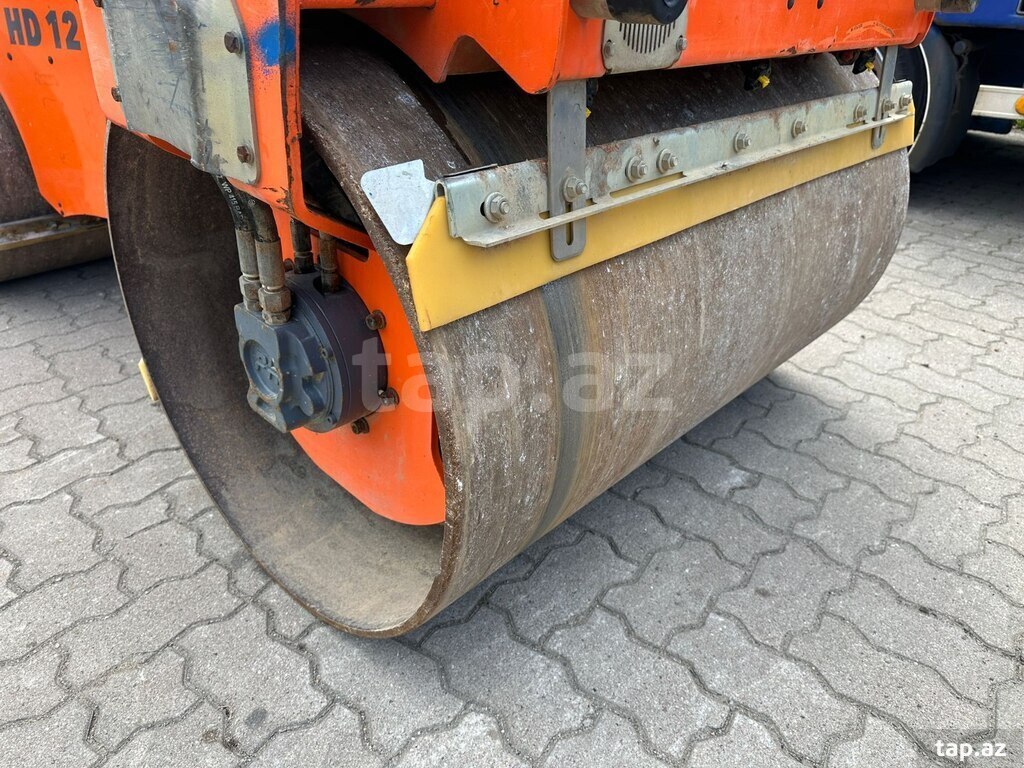 Hamm HD12  3 tonluq vərdənə, 2017 il (7)