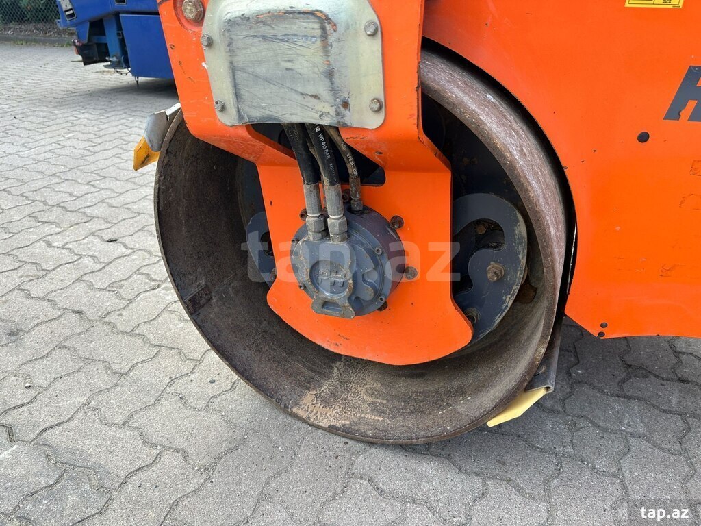 Hamm HD12  3 tonluq vərdənə, 2017 il (6)