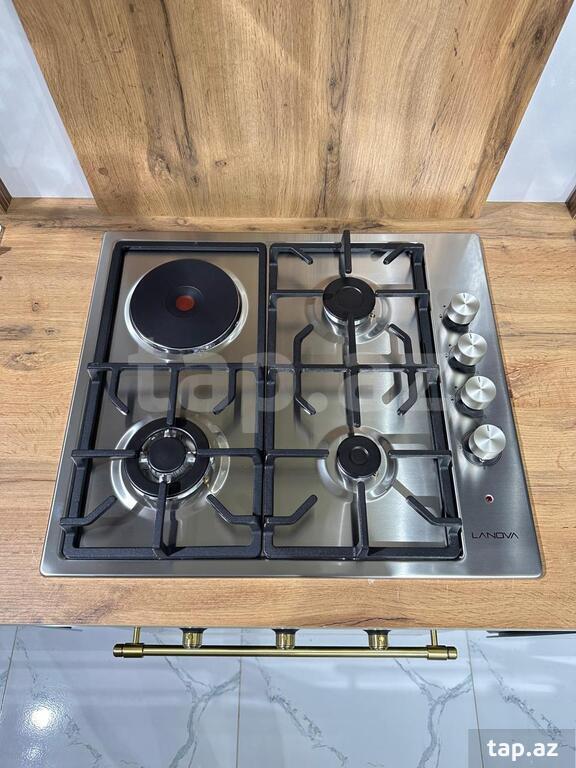 Bişirmə paneli "Lanova 0 -31 inox"
