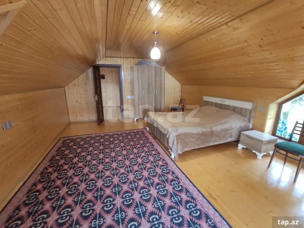 Bağ evi kirayə verilir, Qəbələ ş. (8)