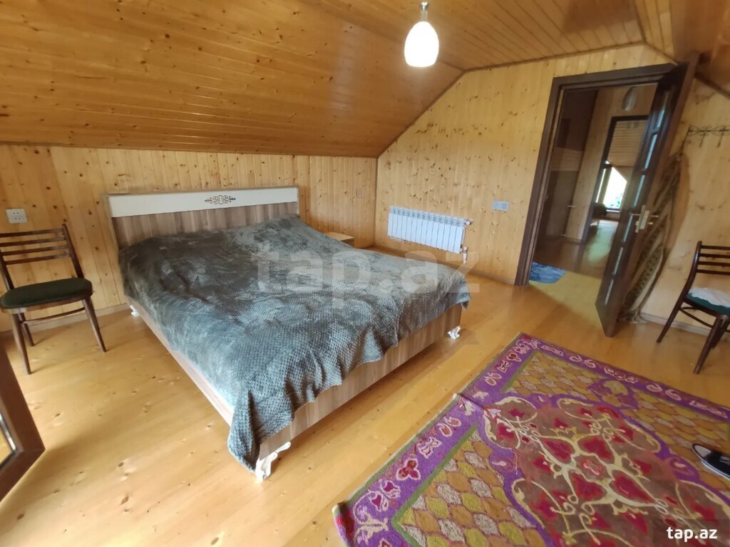 Bağ evi kirayə verilir, Qəbələ ş. (9)