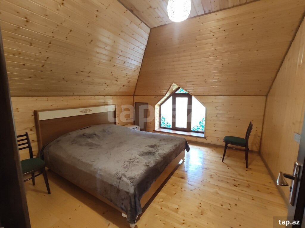 Bağ evi kirayə verilir, Qəbələ ş. (11)
