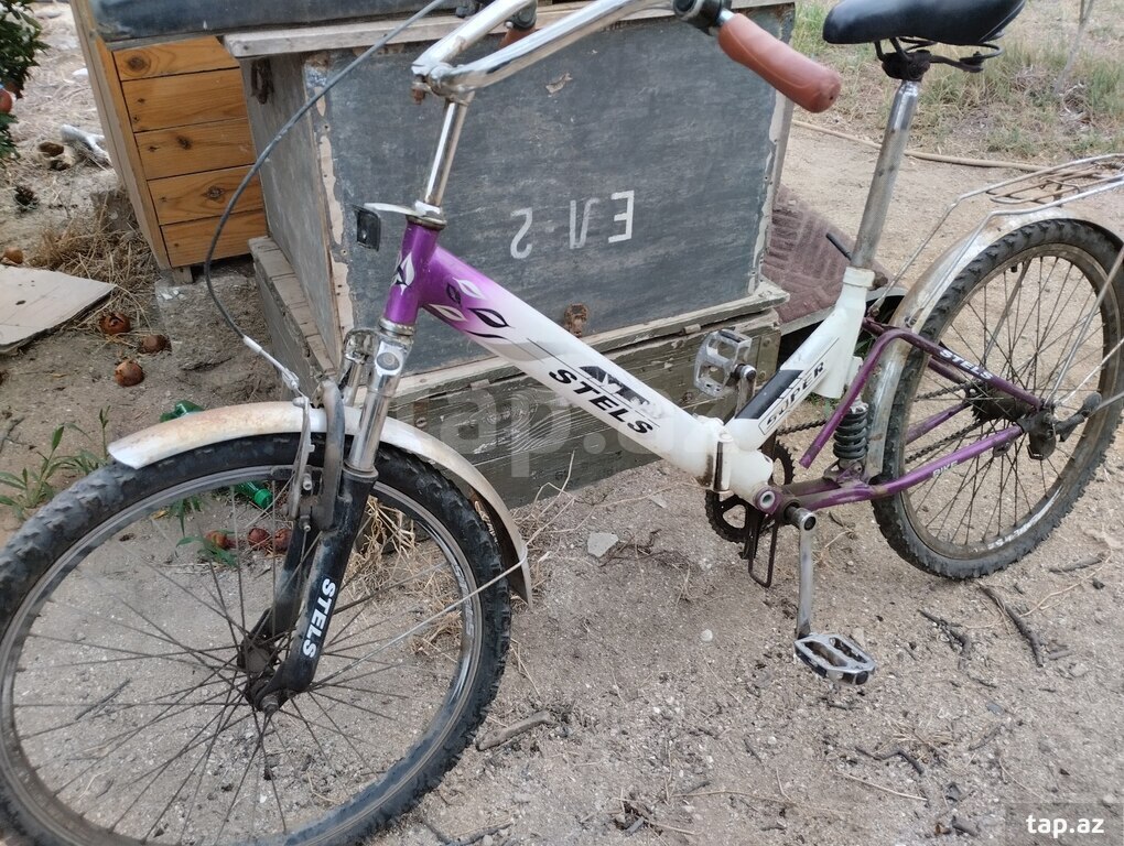 Velosiped "Stels"