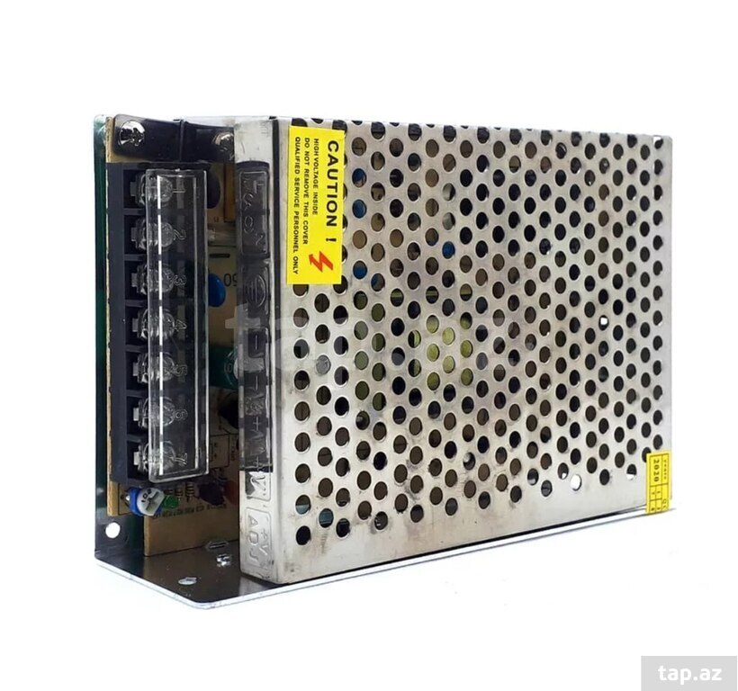 12v 10a adapterlər
