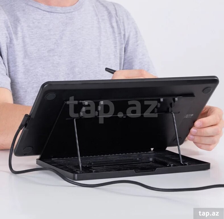 Qrafik planşet altlığı "HUION ST300" (4)