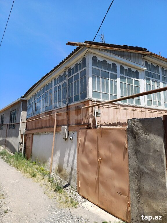 Həyət evi, Xaçmaz r.