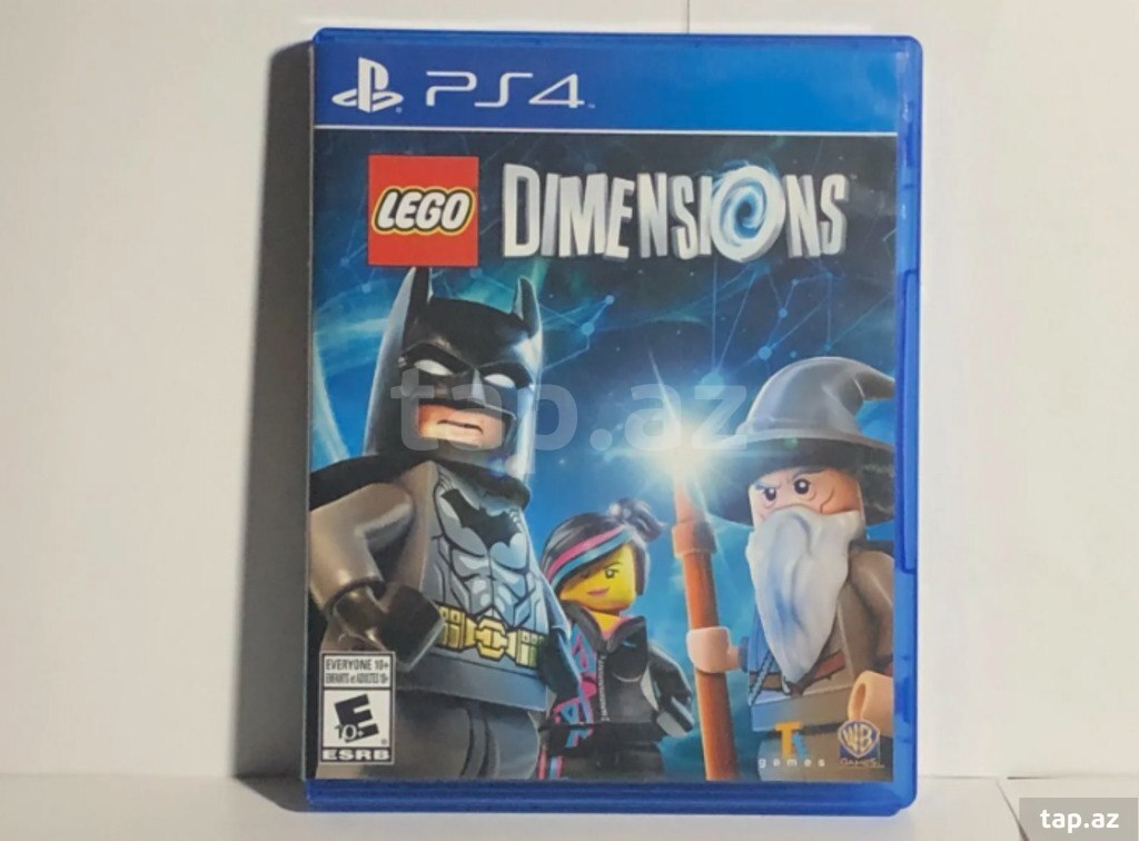 PS4 üçün "Lego Dimensions" oyunu