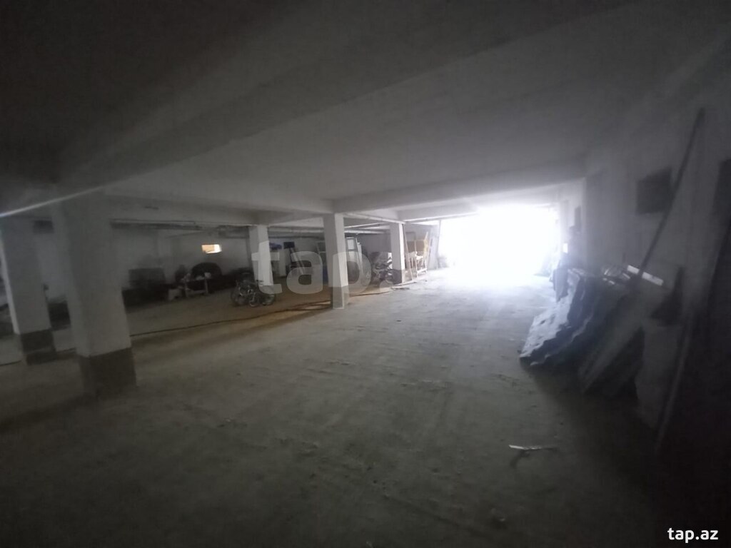 Obyekt icarəyə verilir, Bakıxanov qəs. (3)