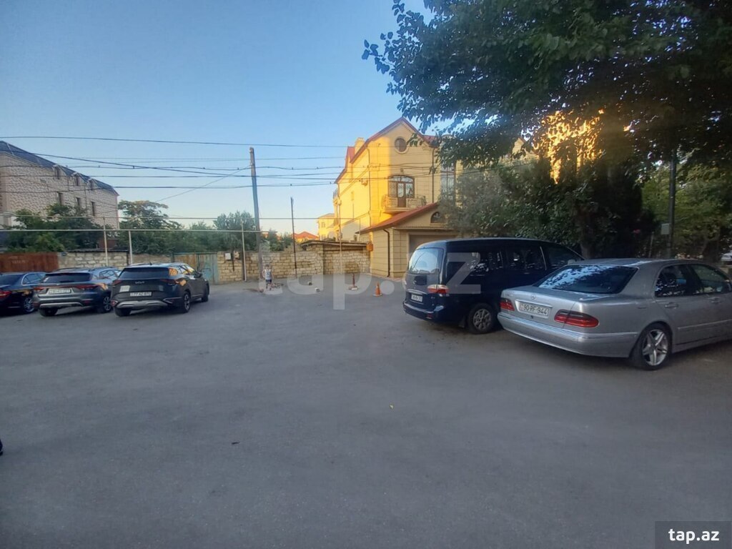 Obyekt icarəyə verilir, Bakıxanov qəs.