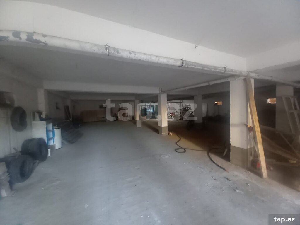 Obyekt icarəyə verilir, Bakıxanov qəs. (5)