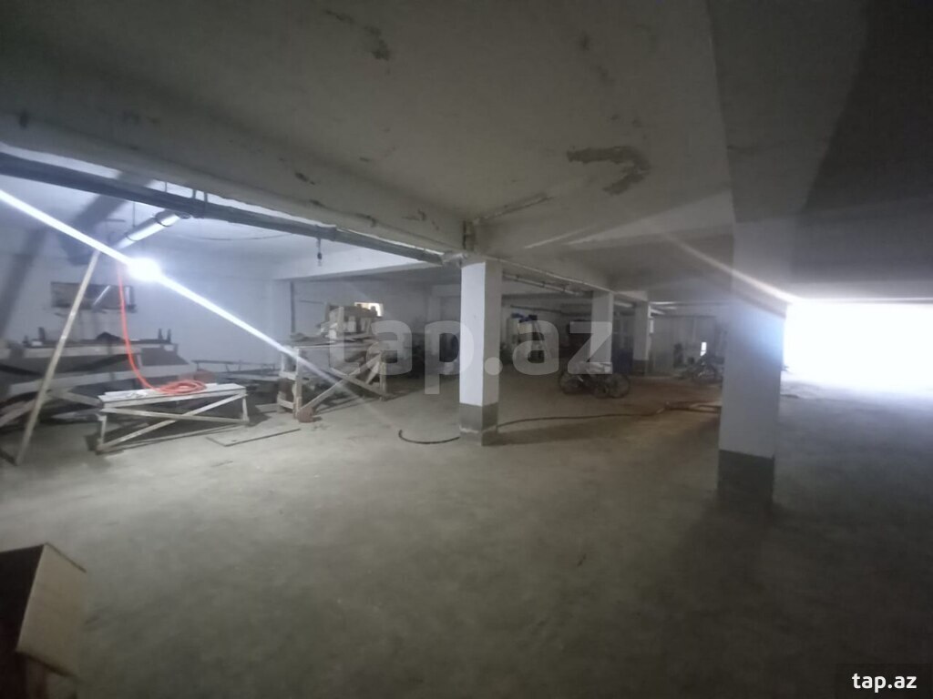 Obyekt icarəyə verilir, Bakıxanov qəs. (4)