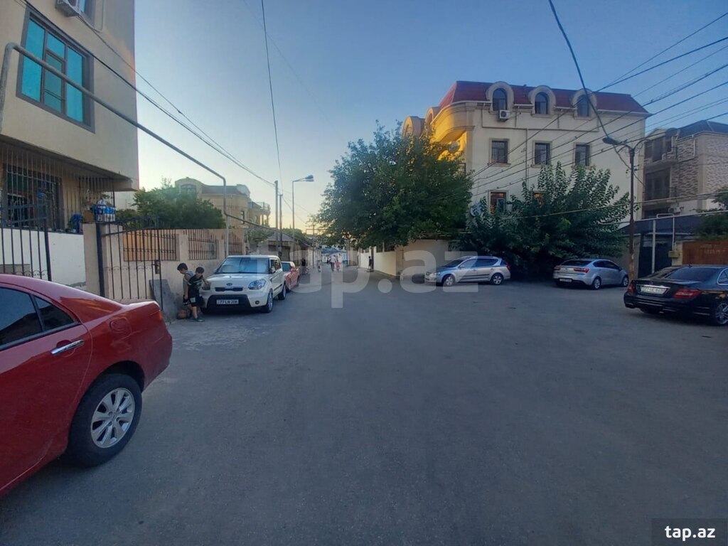 Obyekt icarəyə verilir, Bakıxanov qəs. (2)