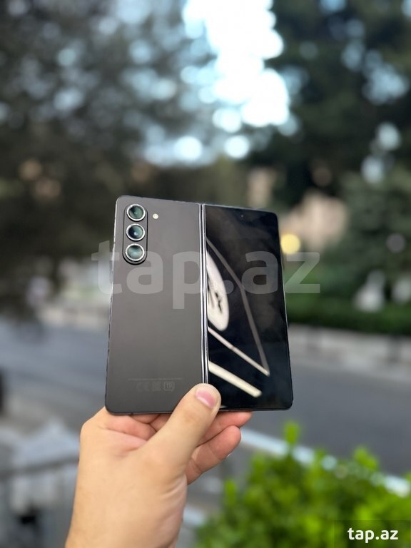 Samsung Galaxy Z Fold 5 Phantom Black 512GB/12GB (3)