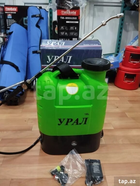 Dezinfeksiya aparatı 
