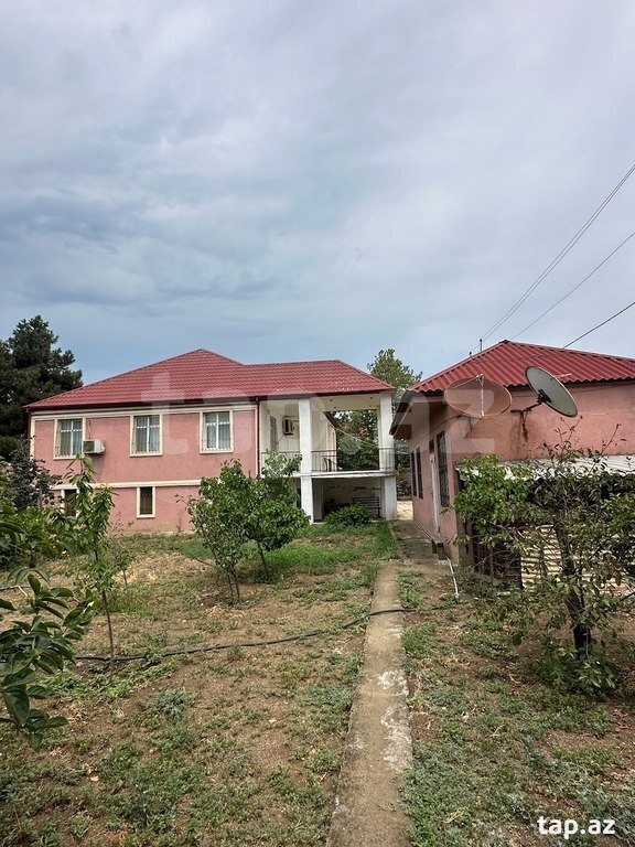 Bağ evi, Görədil qəs. (3)
