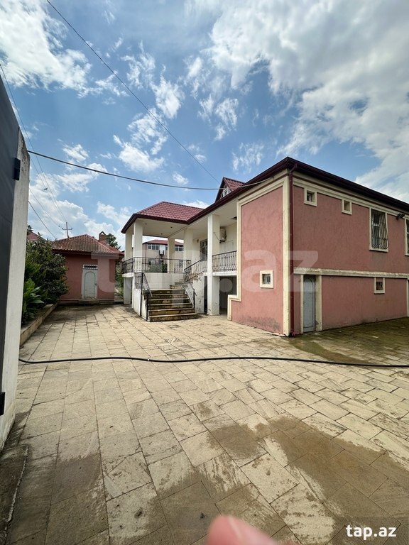 Bağ evi, Görədil qəs.