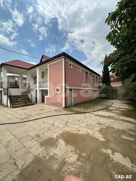 Bağ evi, Görədil qəs. (2)