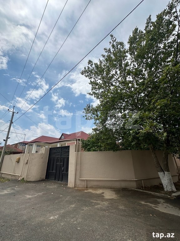 Bağ evi, Görədil qəs. (4)