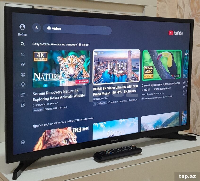 Televizor "Samsung 2020 Smart (32T4500)82" (2)